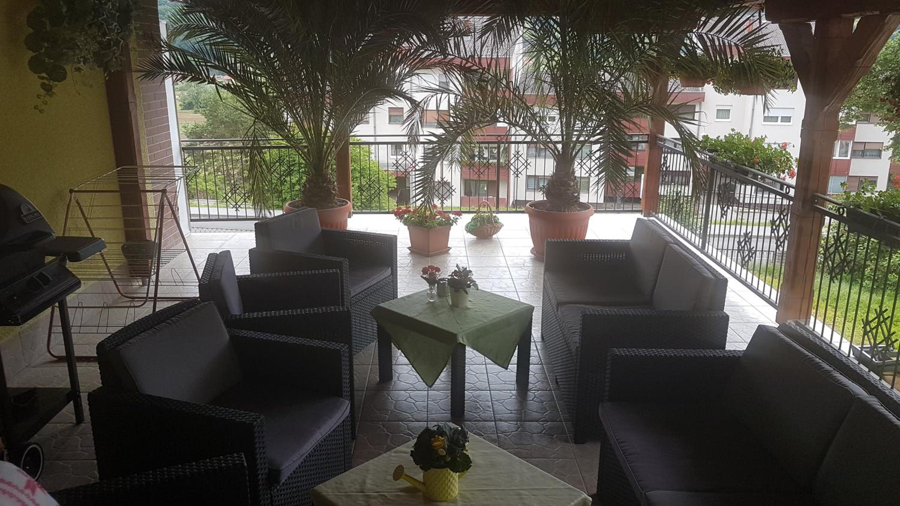 APARTMANI KSENIJA view 2