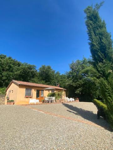 Villa Mercatello Umbria view 3