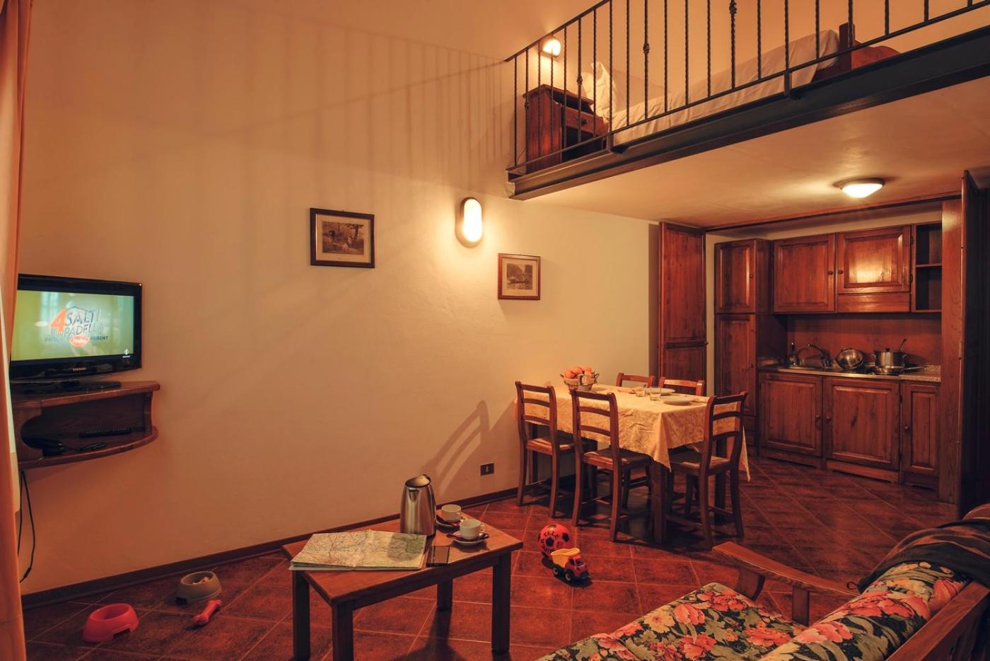 Casanova - Family Apartments Residence view 4