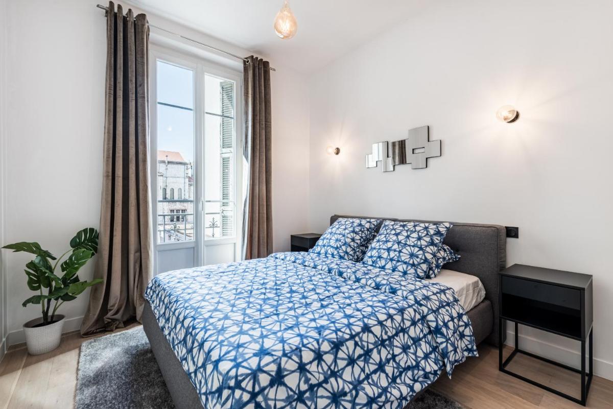 SMARTBNB - Appartement Belles Prestations - Carre d'Or - Clim photo 3