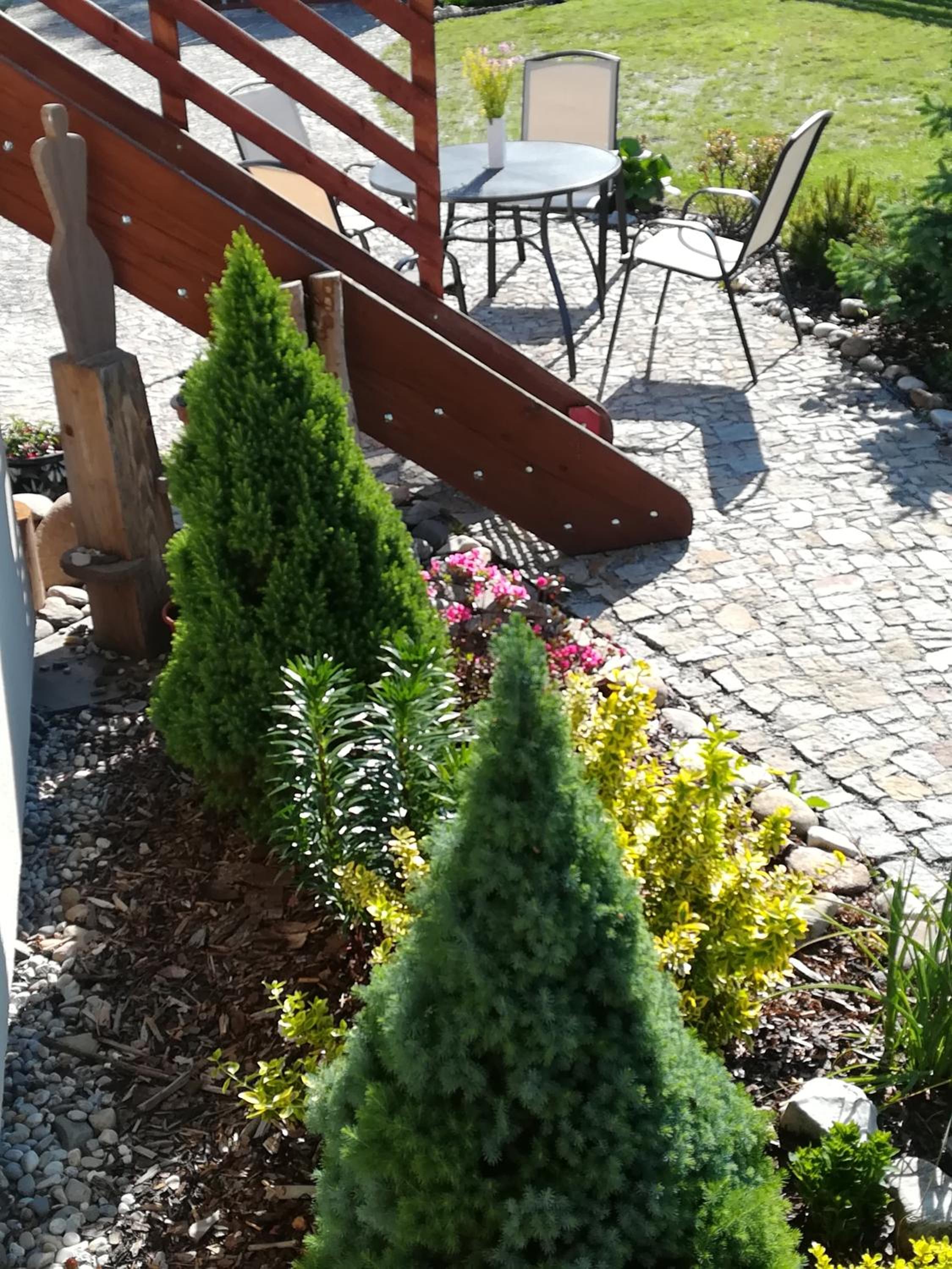 Hotel Apartman Life In Nature