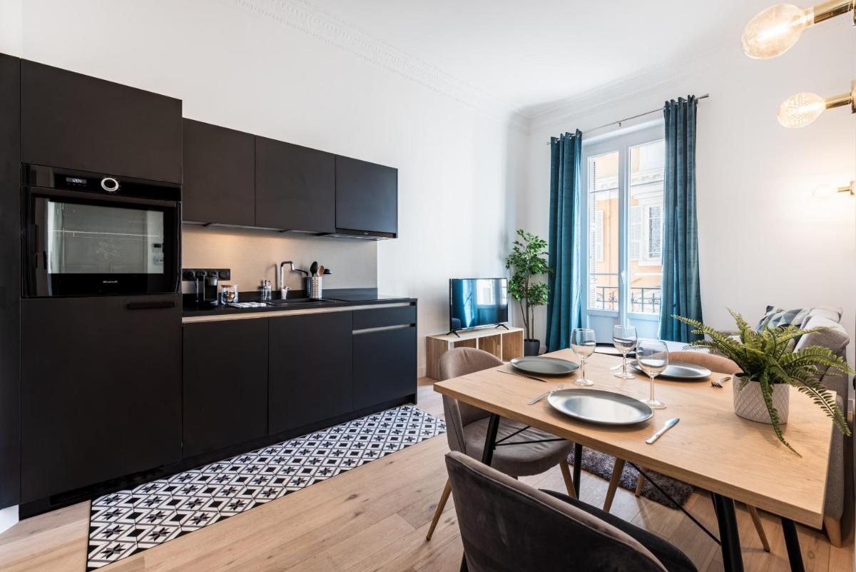 SMARTBNB - Appartement Belles Prestations - Carre d'Or - Clim photo 4