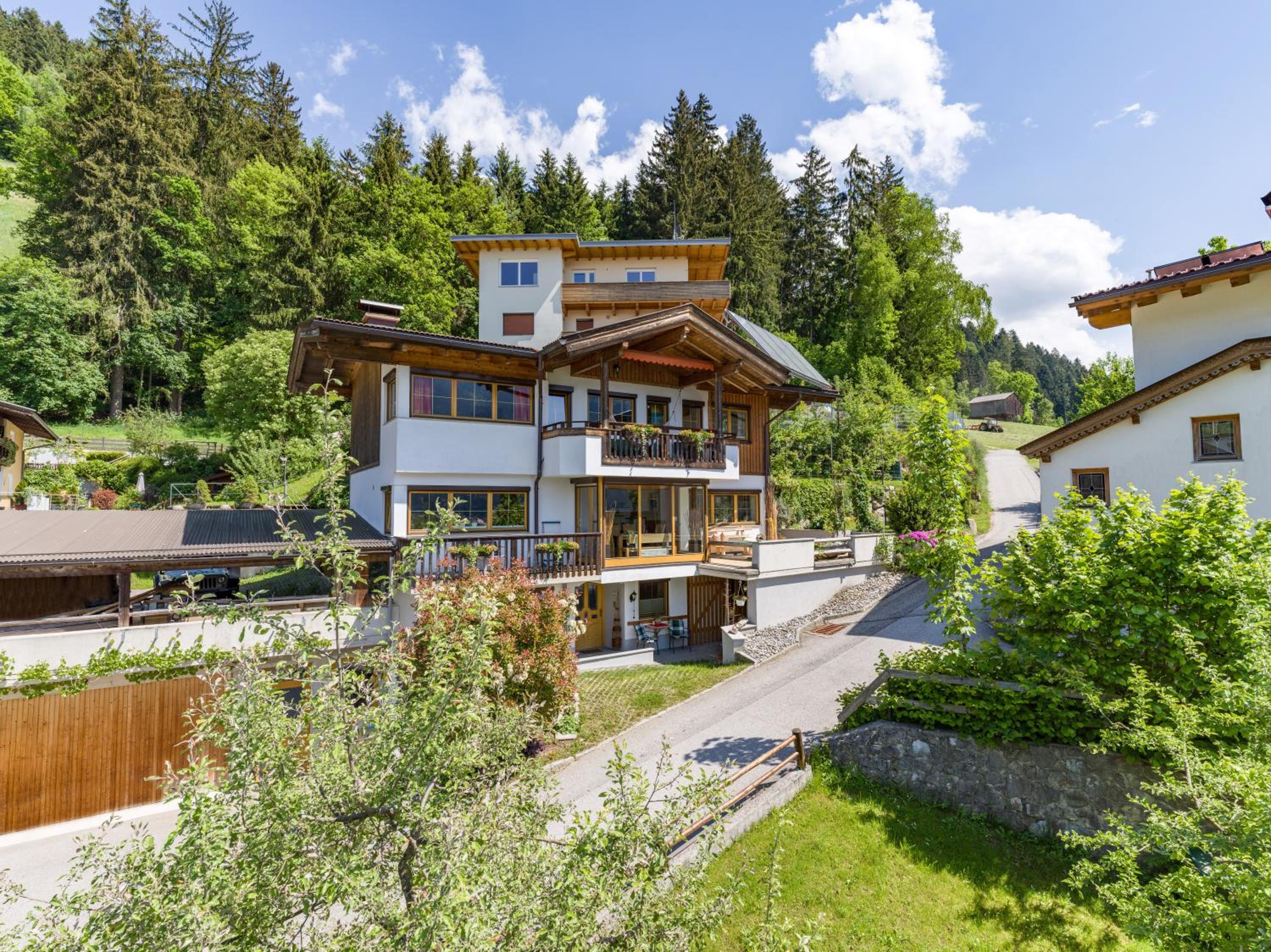 Ferienwohnung Petra