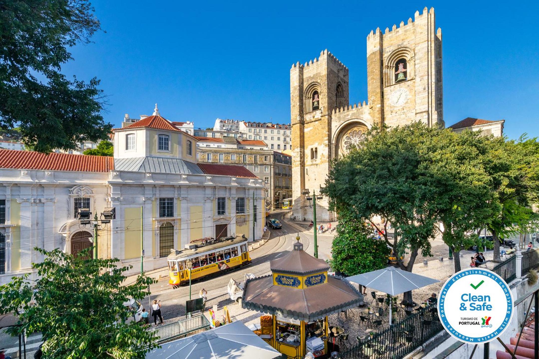 Lisbon Prime Aparts - Sé