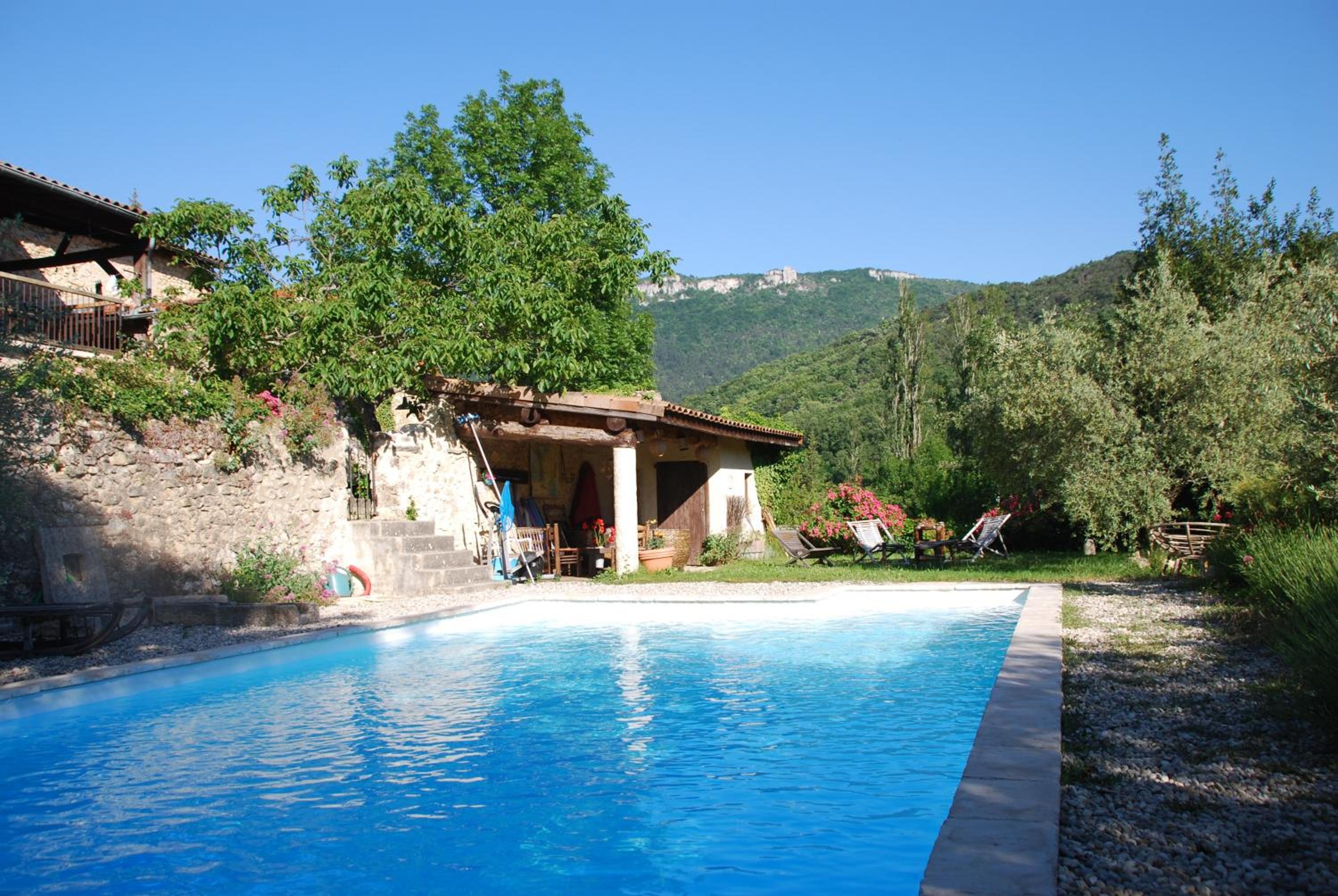 Maison d'hôtes Ainsi Soie t-il view 3