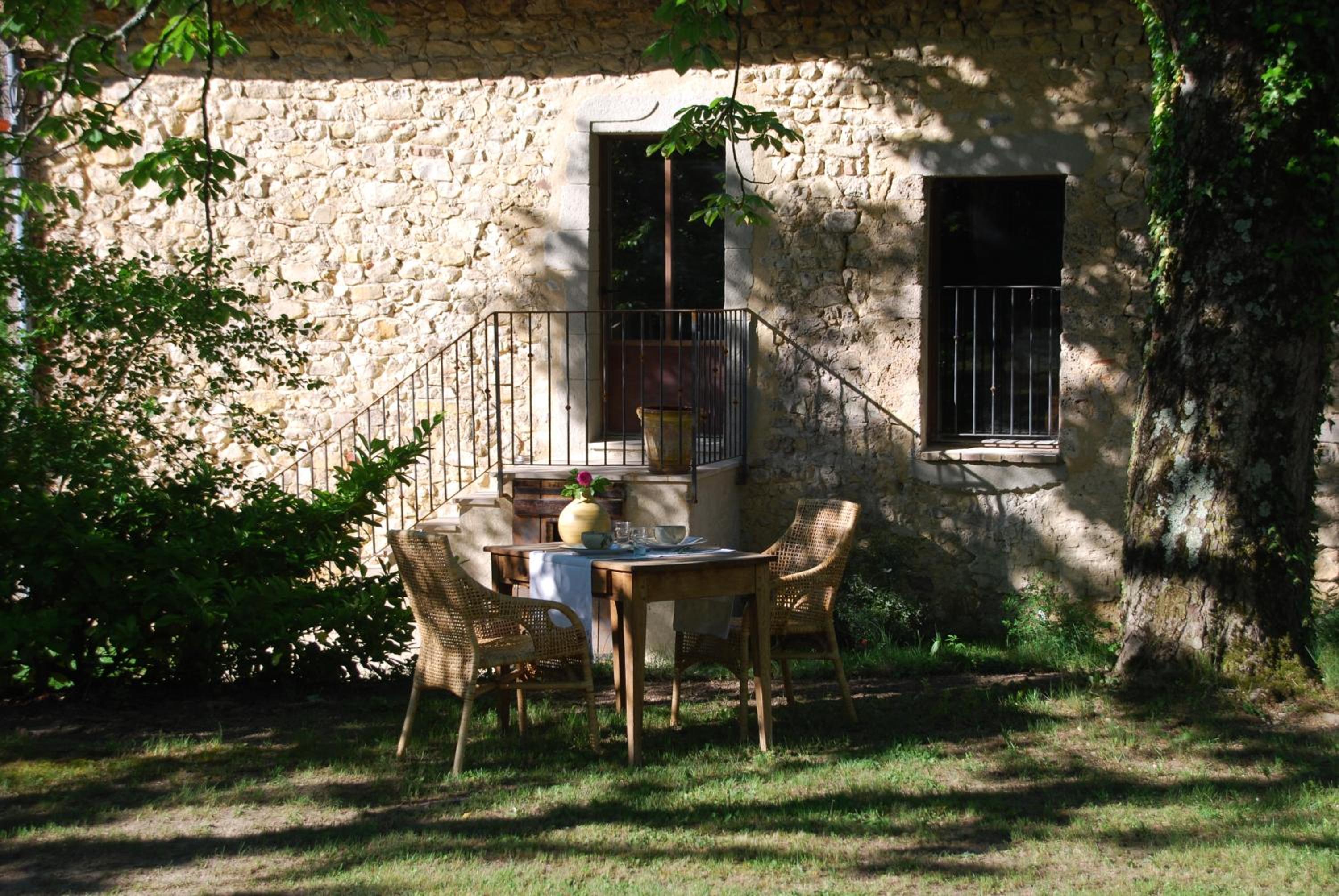 Maison d'hôtes Ainsi Soie t-il view 2