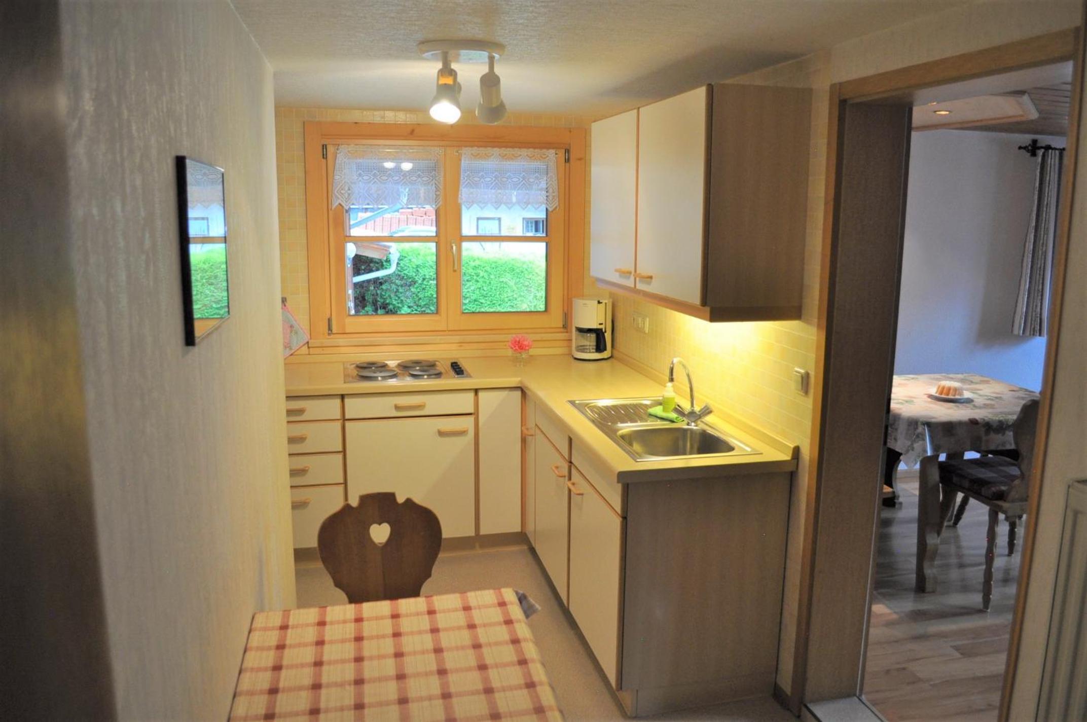 Ferienwohnung Baumgartner view 5