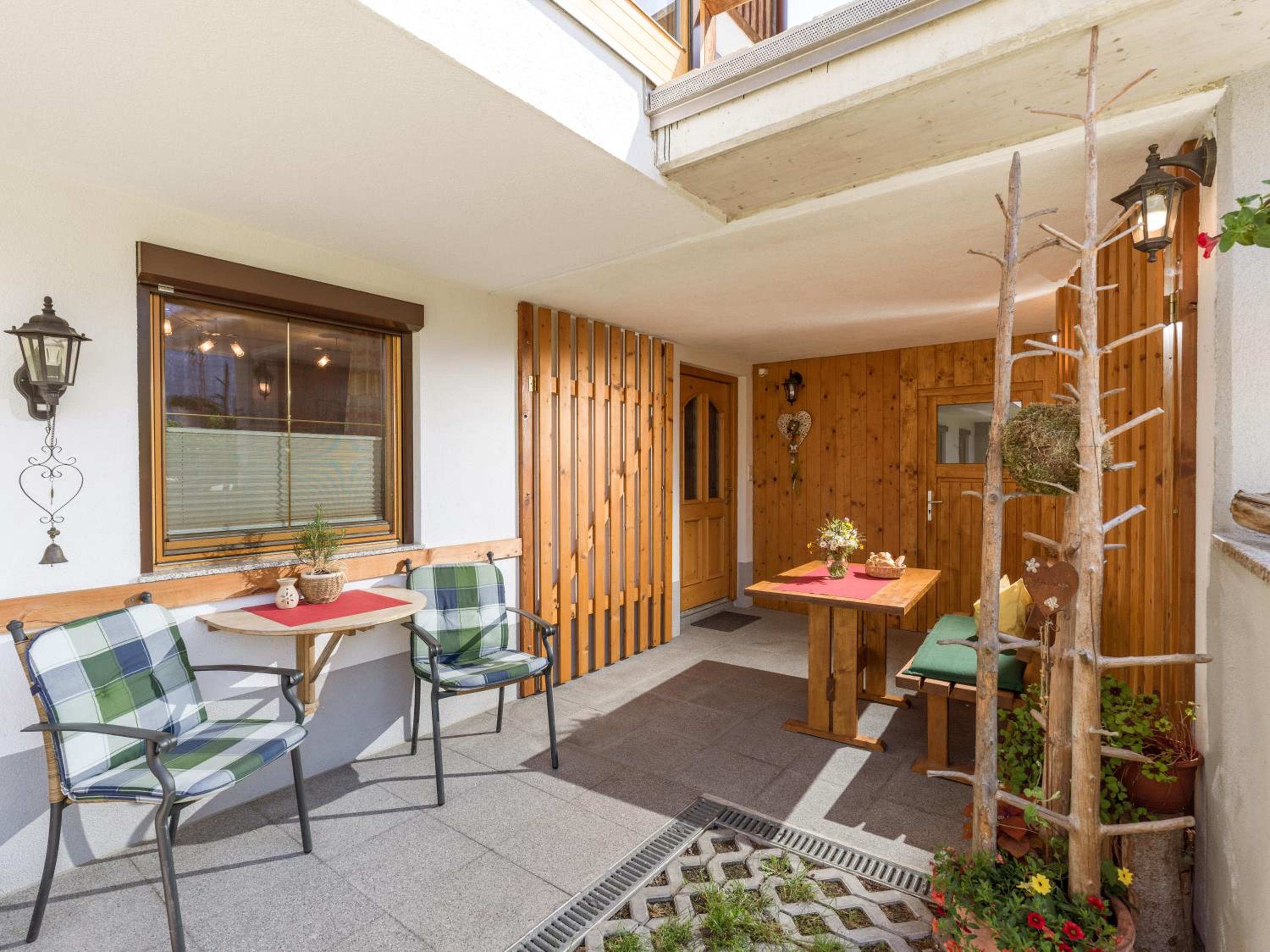 Ferienwohnung Petra