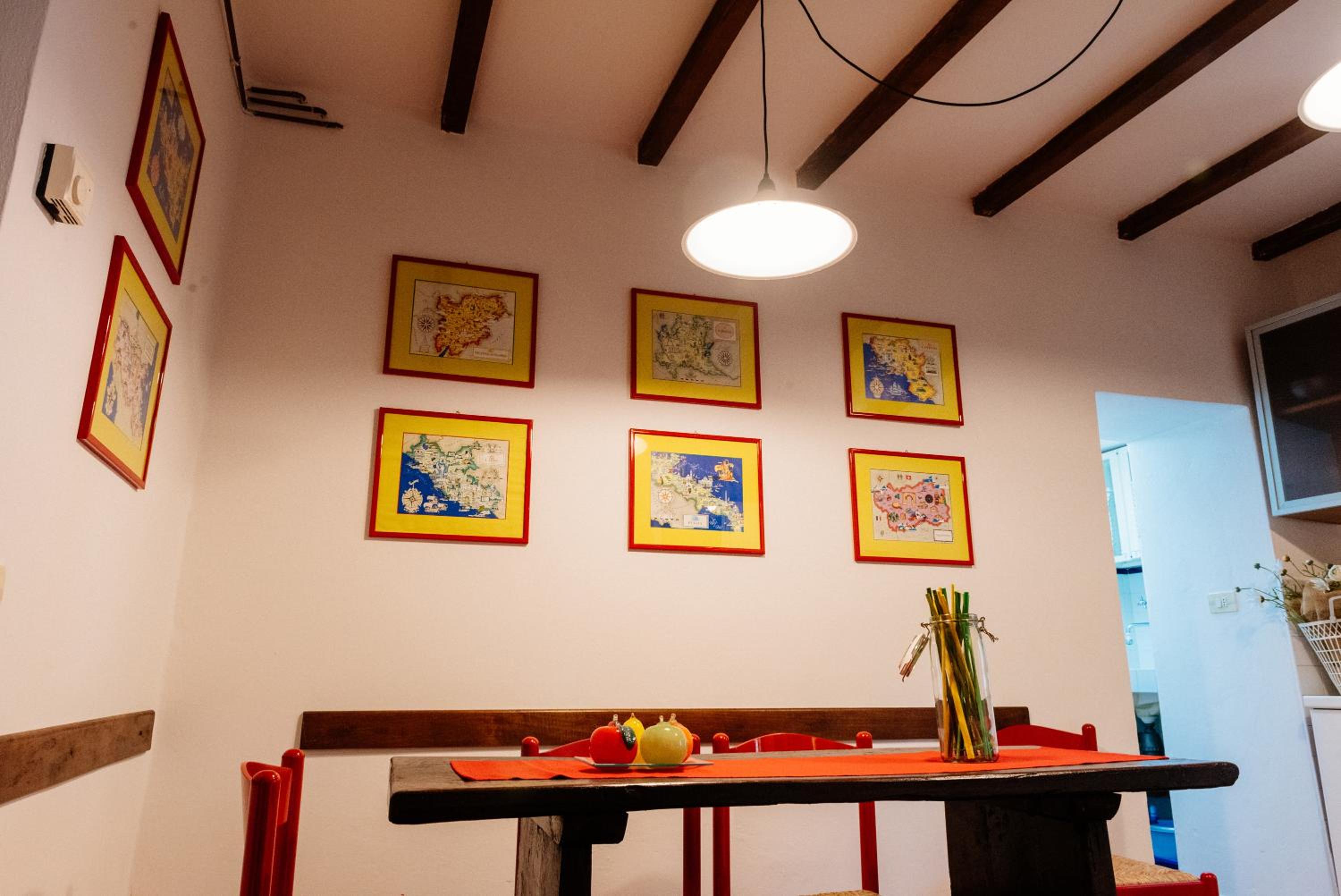 B&B Borgo di Oliveto - Appartamenti con Cucina