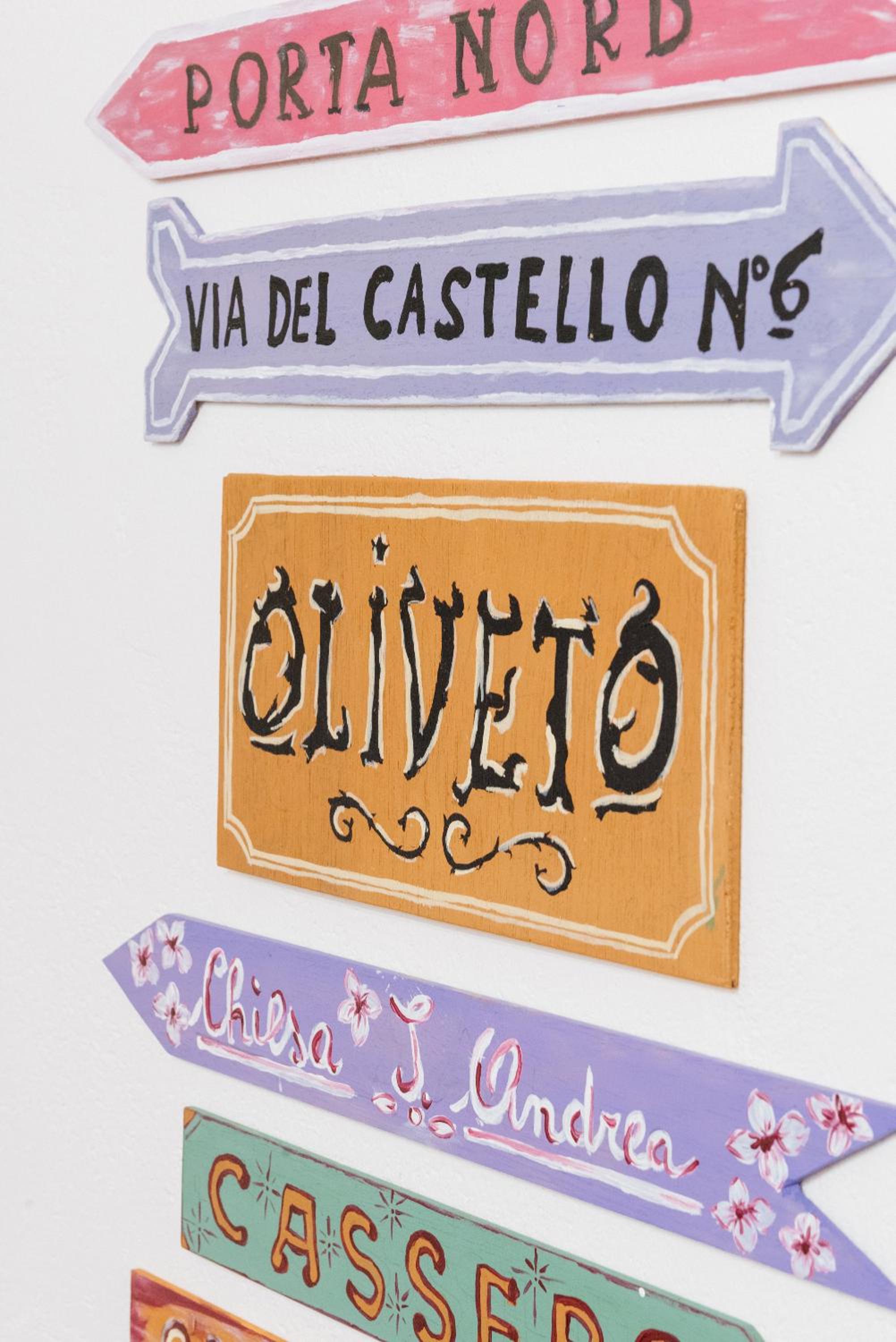 B&B Borgo di Oliveto - Appartamenti con Cucina