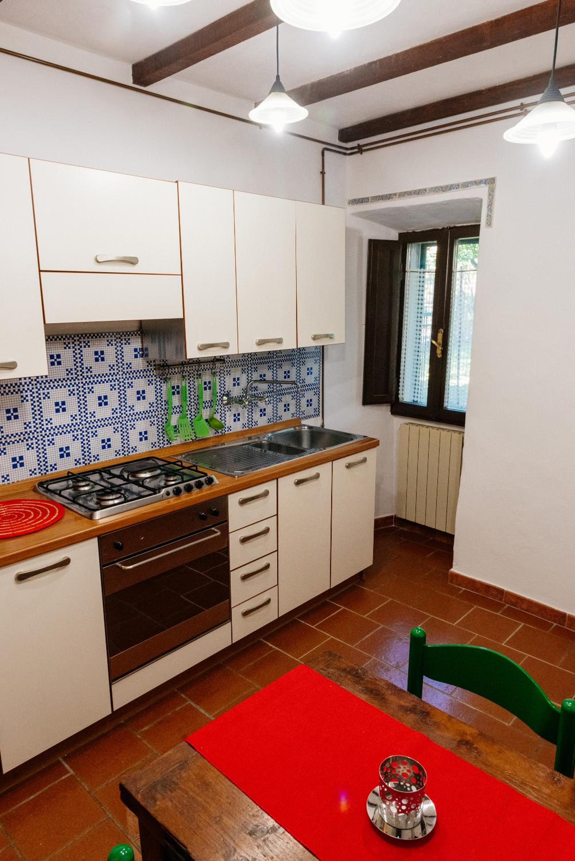 B&B Borgo di Oliveto - Appartamenti con Cucina