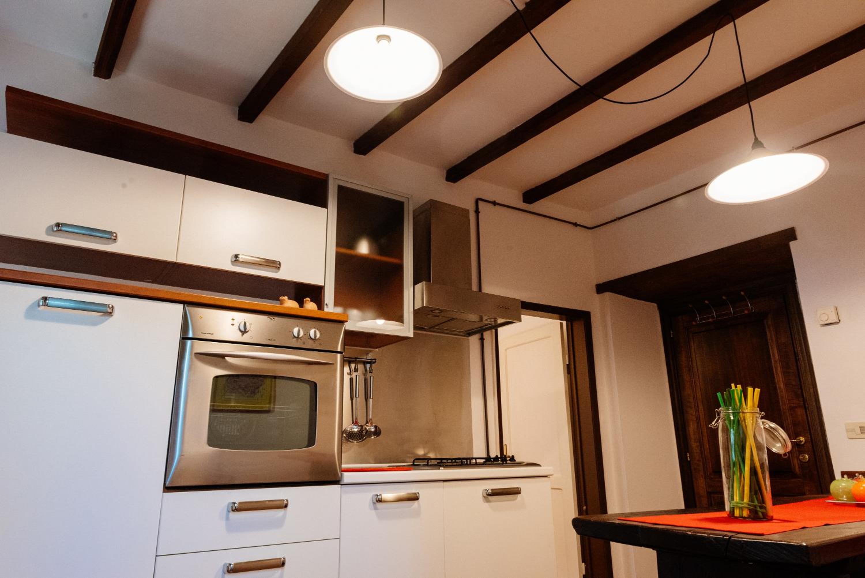 B&B Borgo di Oliveto - Appartamenti con Cucina