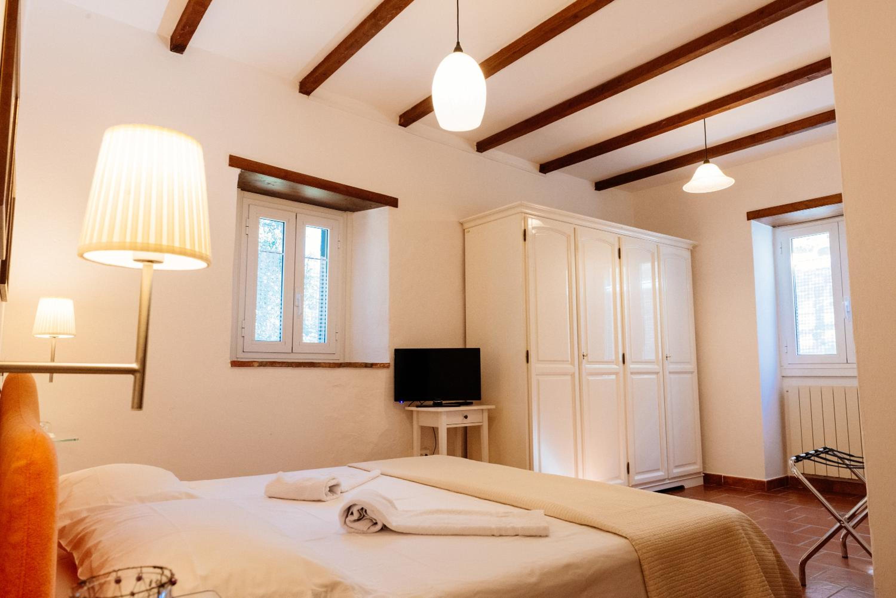 B&B Borgo di Oliveto - Appartamenti con Cucina