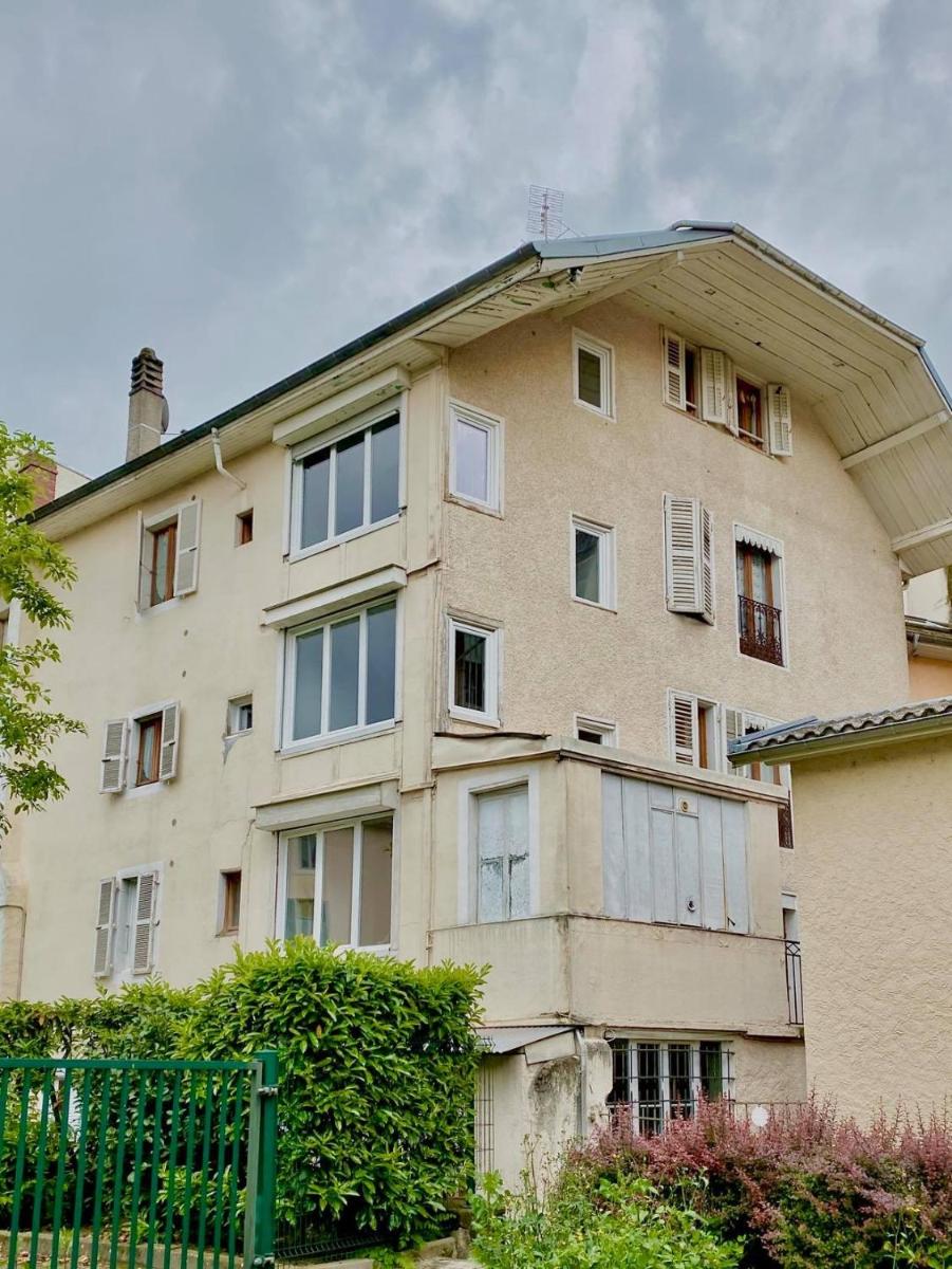 hotel building