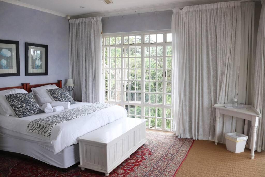 Ballito Clarke Bay Beach House - family holiday letting view 5