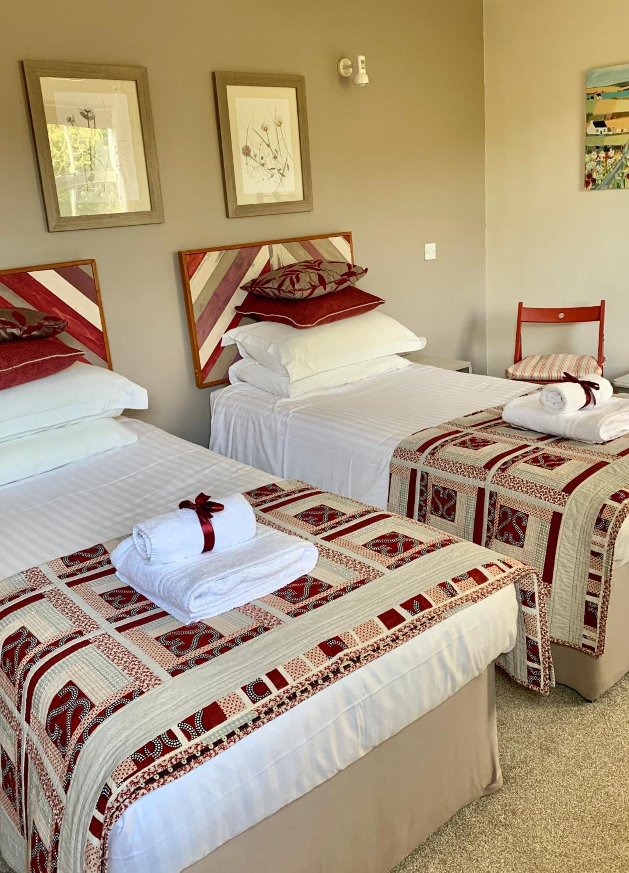 Ellen House Bed and Breakfast