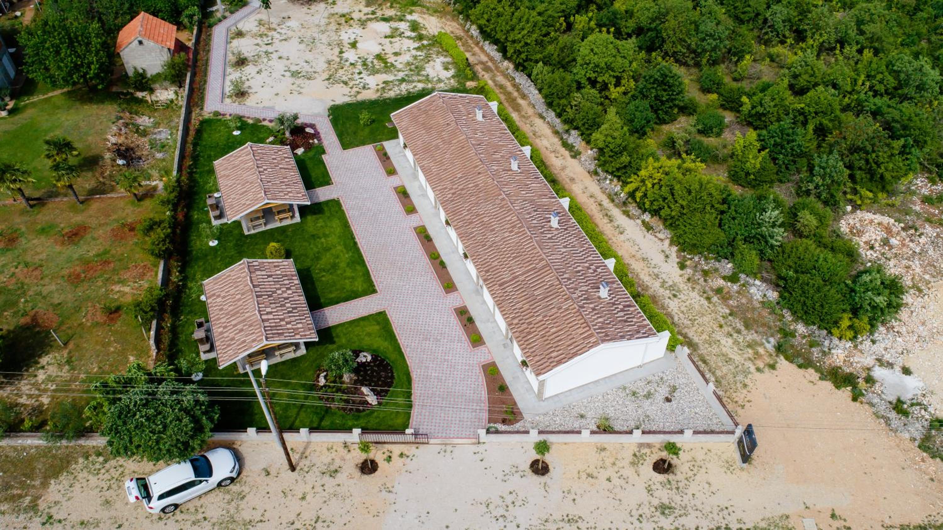 Apartments Slapovi