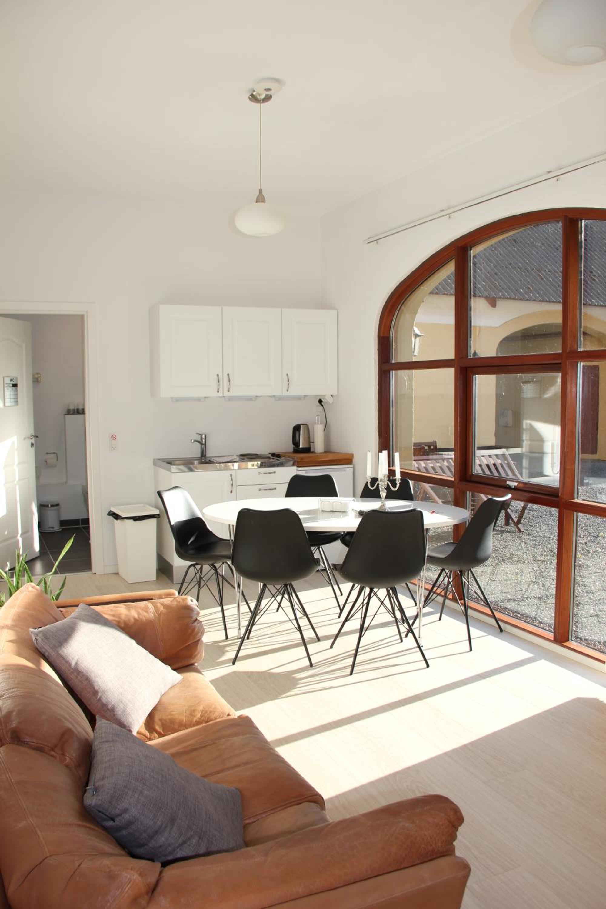 Munkebjerg Bed & Breakfast view 4