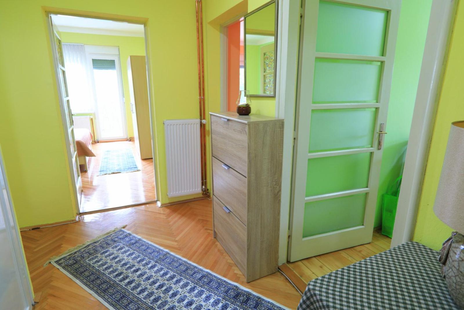 Apartman Tina Sokobanja view 2