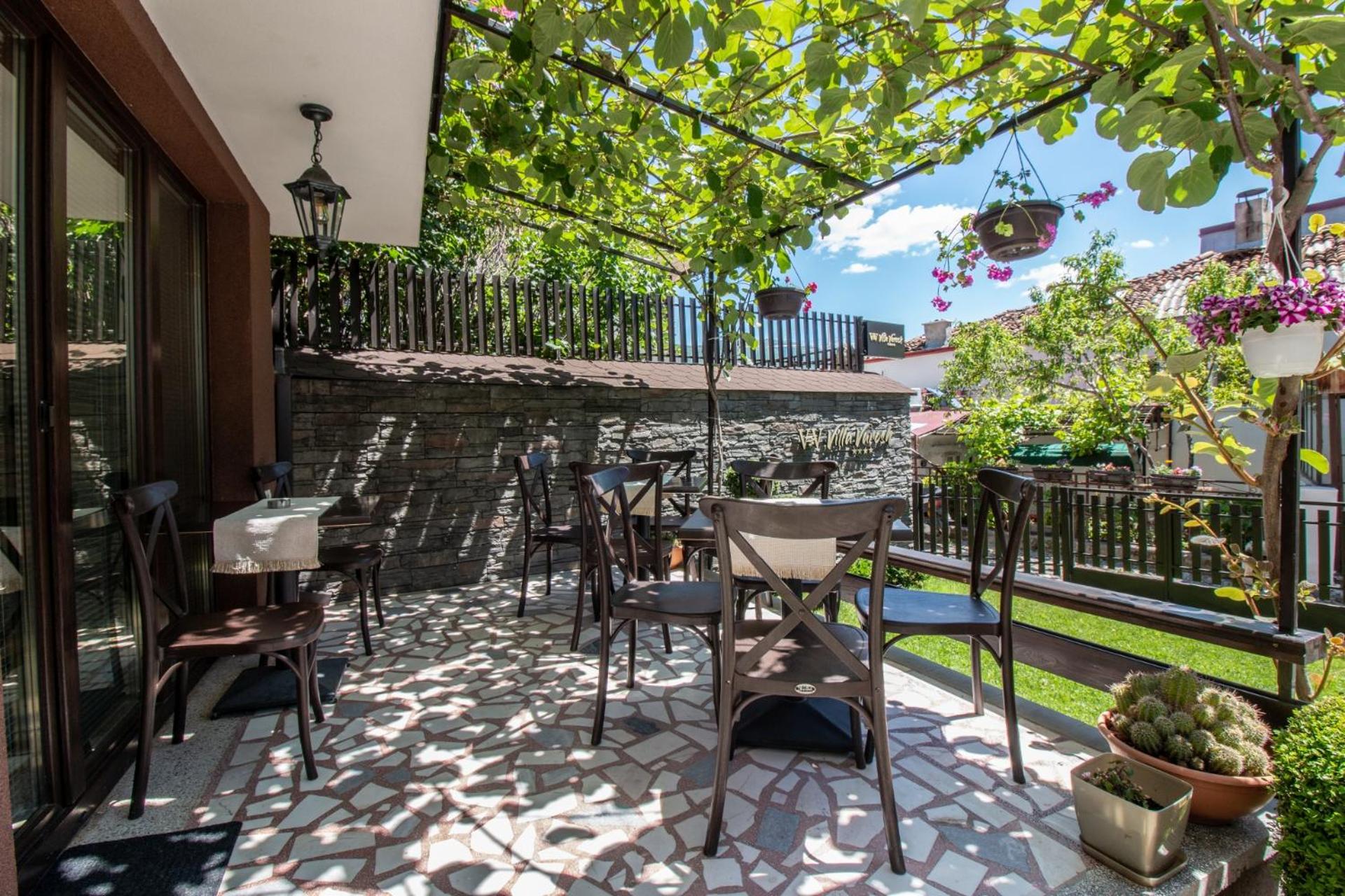 Villa Varosh en Ohrid