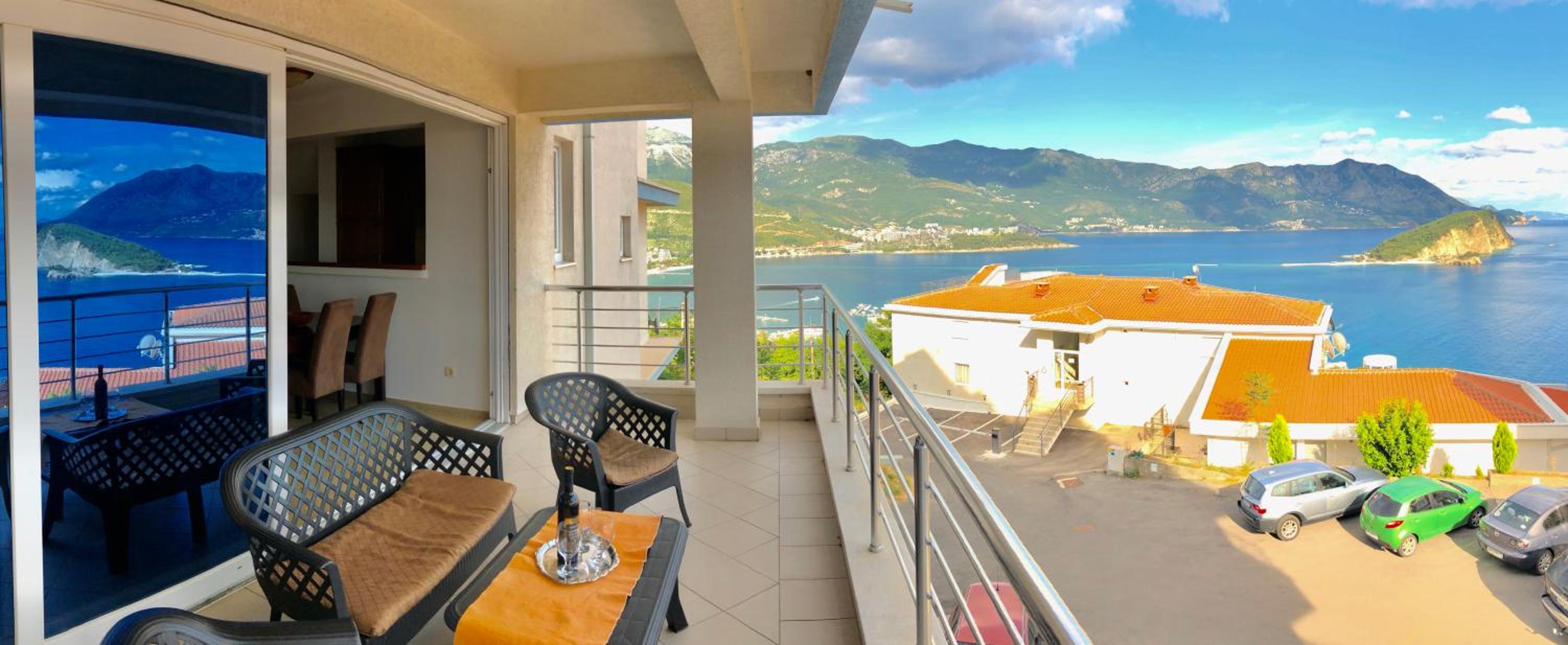Apartments Violeta view 2