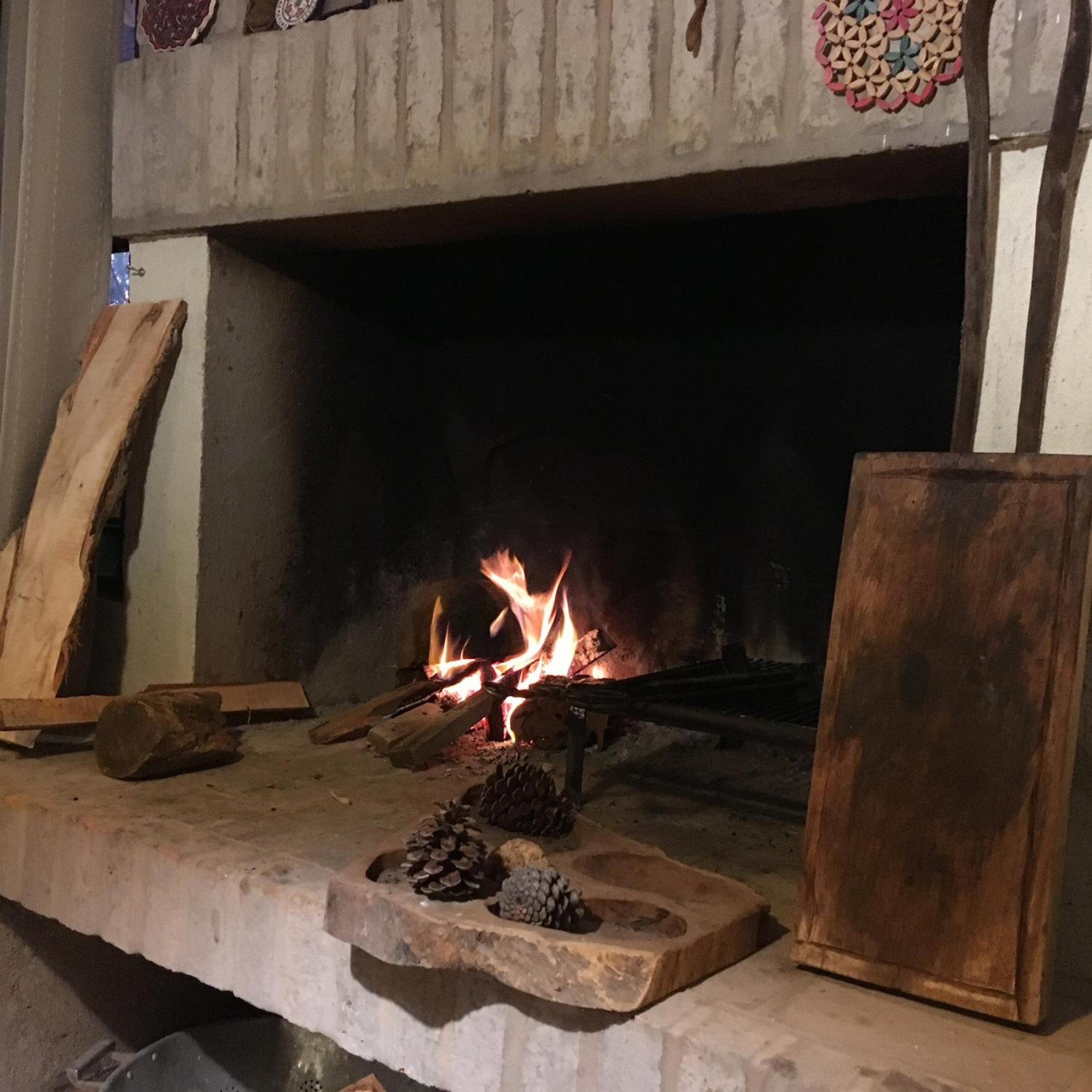 Las Pircas, casa de campo