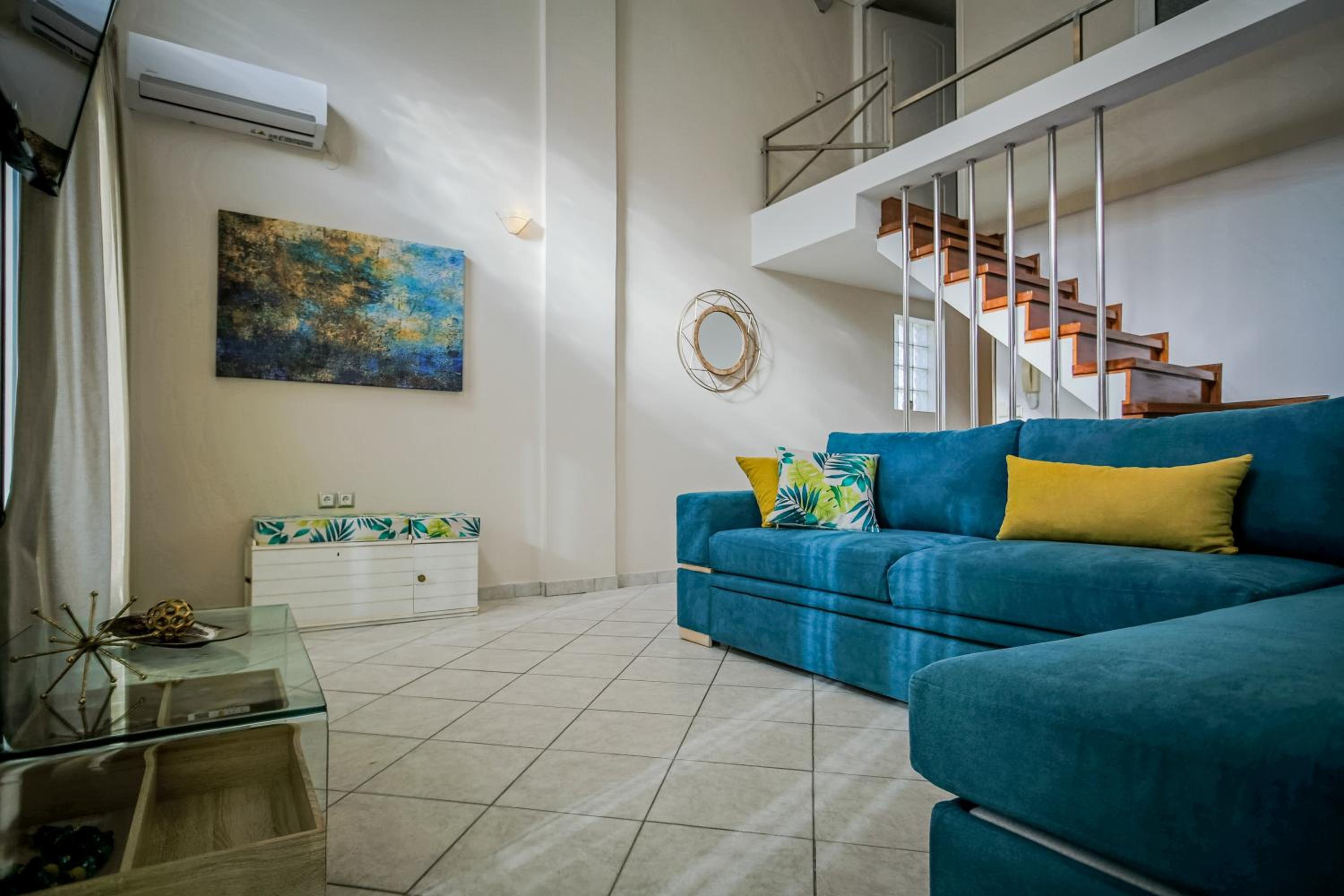 San Marco Luxury Apartment Zante view 2