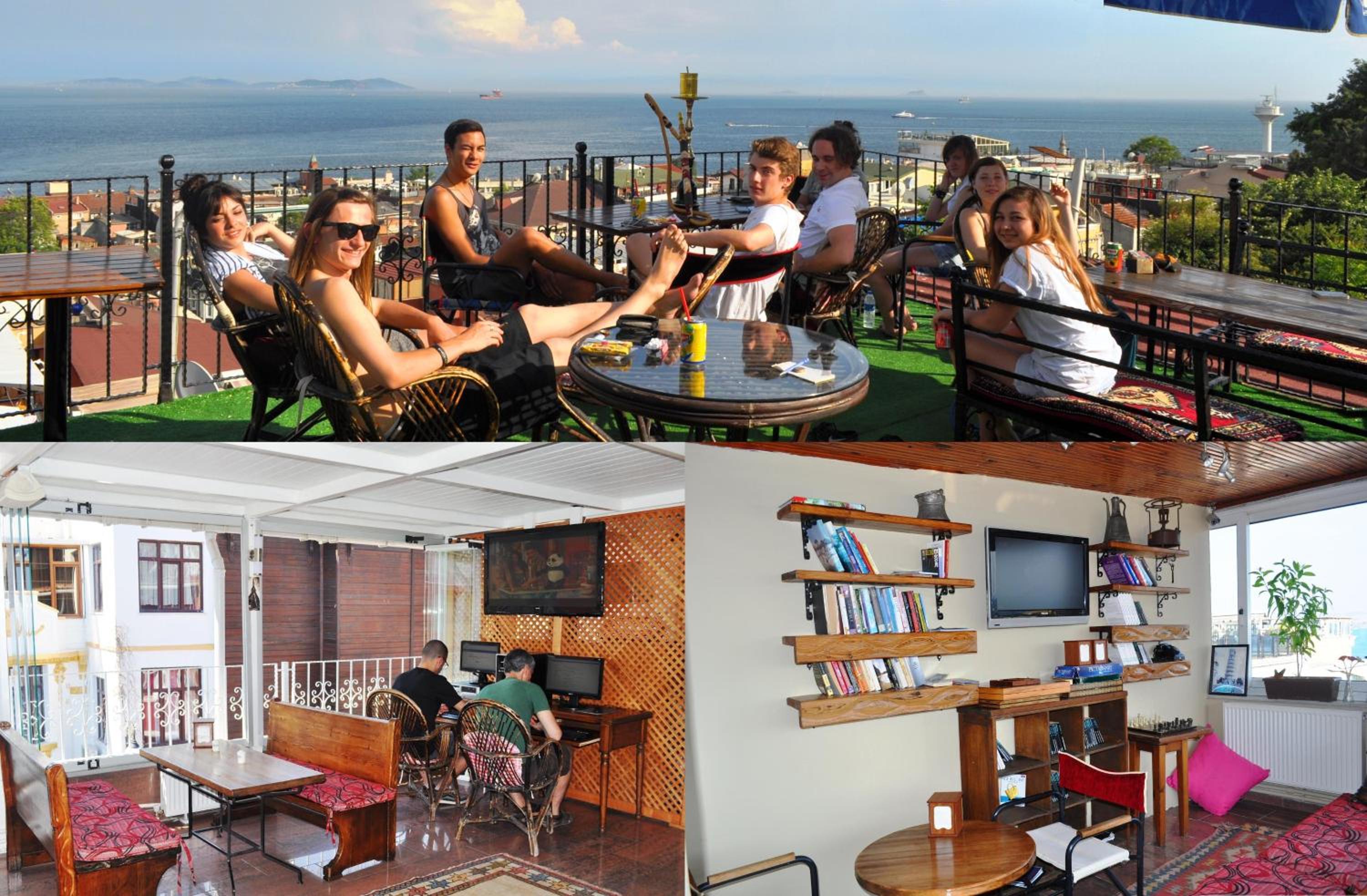 Antique Pansiyon - Image 30