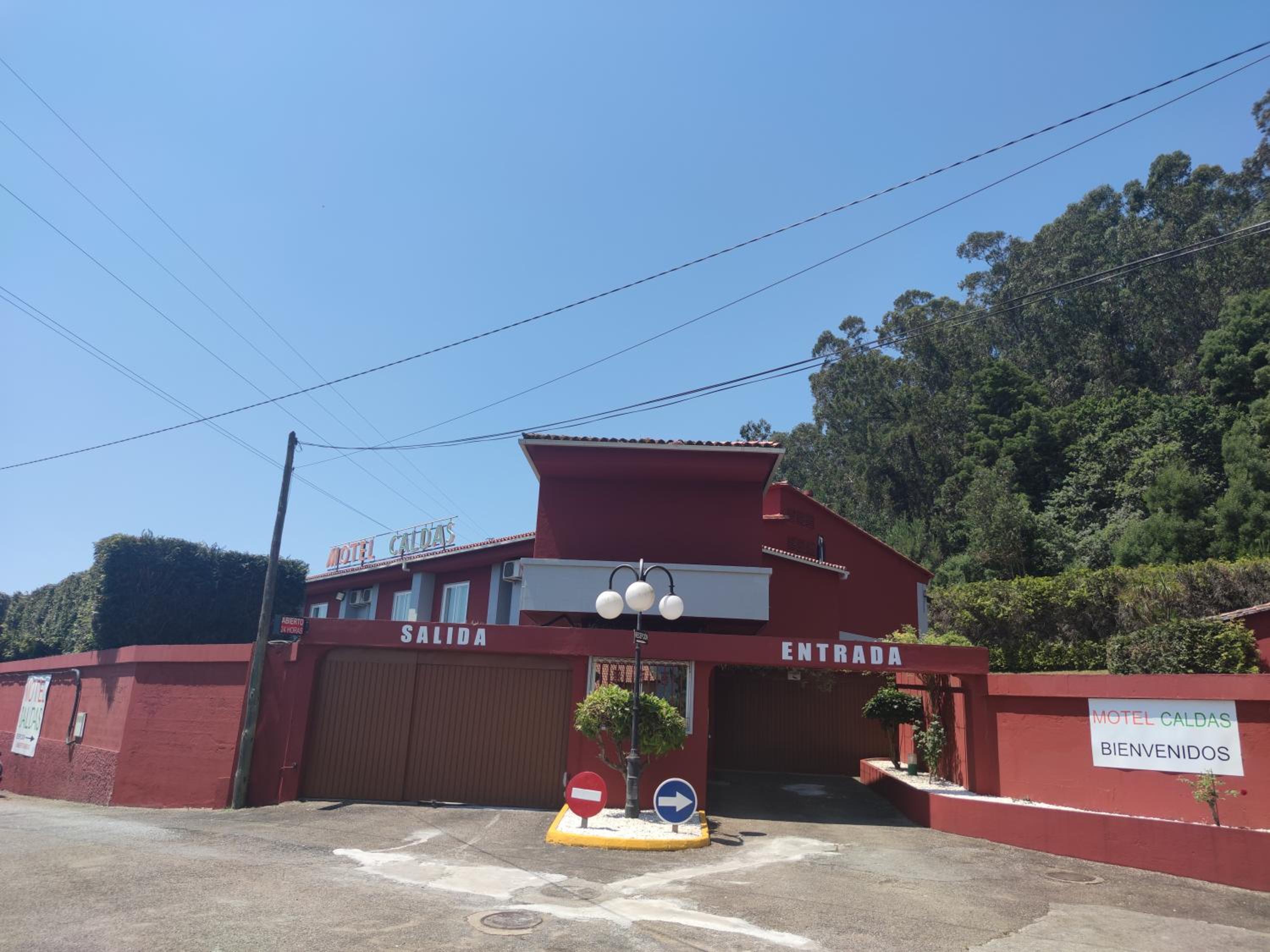 Motel Caldas