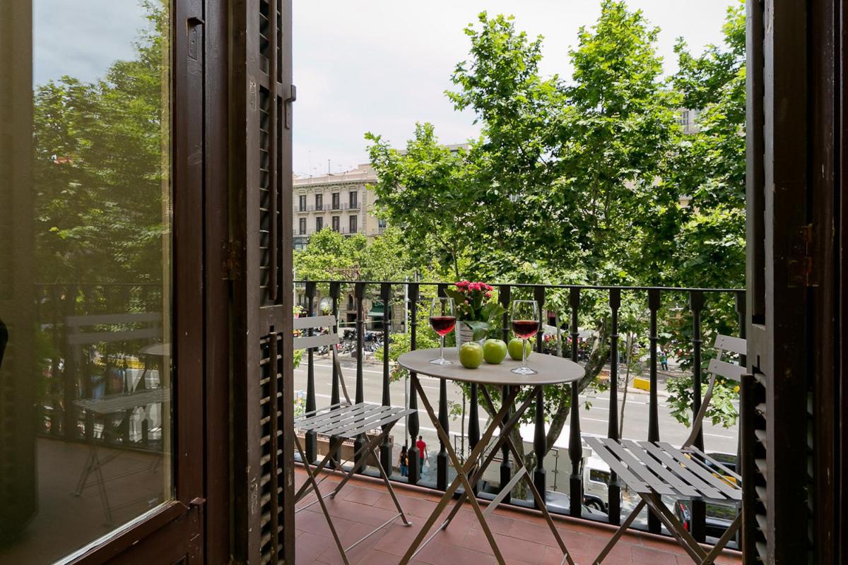 Bcn Paseo De Gracia Rocamora Apartment