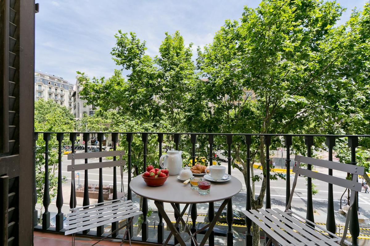 Bcn Paseo De Gracia Rocamora Apartment