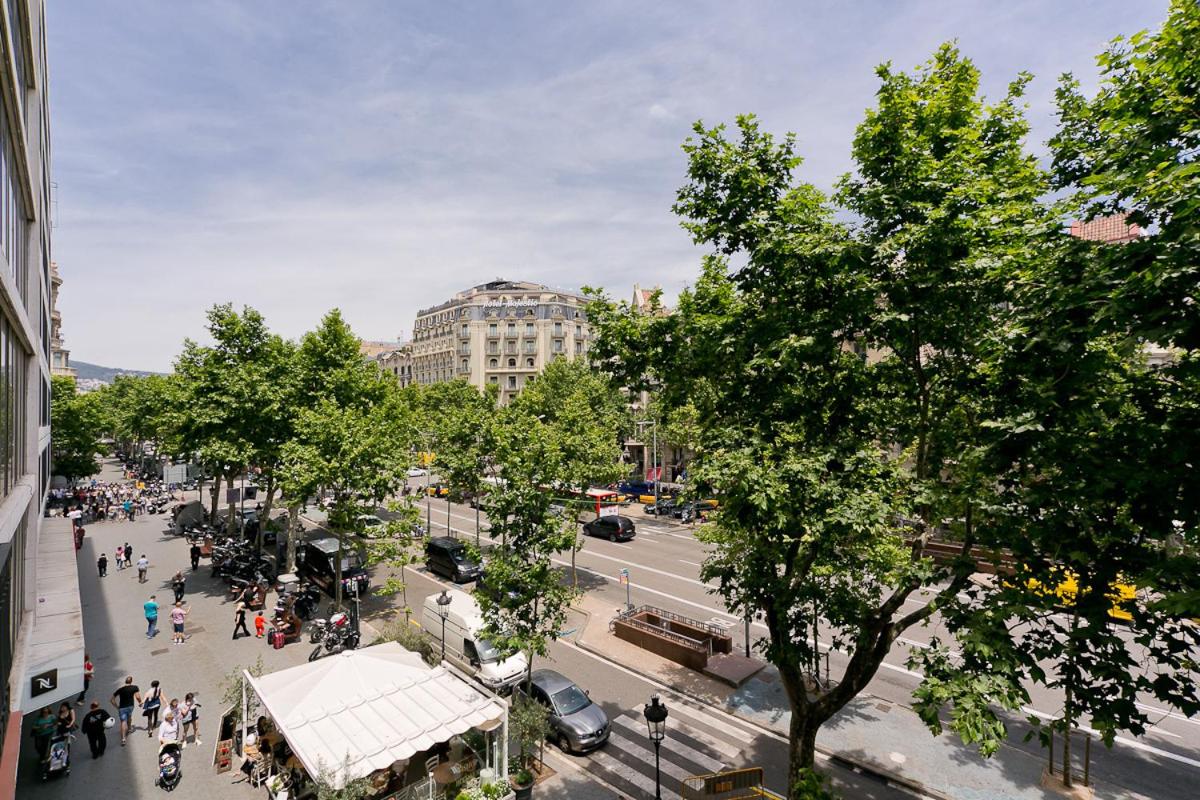 Bcn Paseo De Gracia Rocamora Apartment