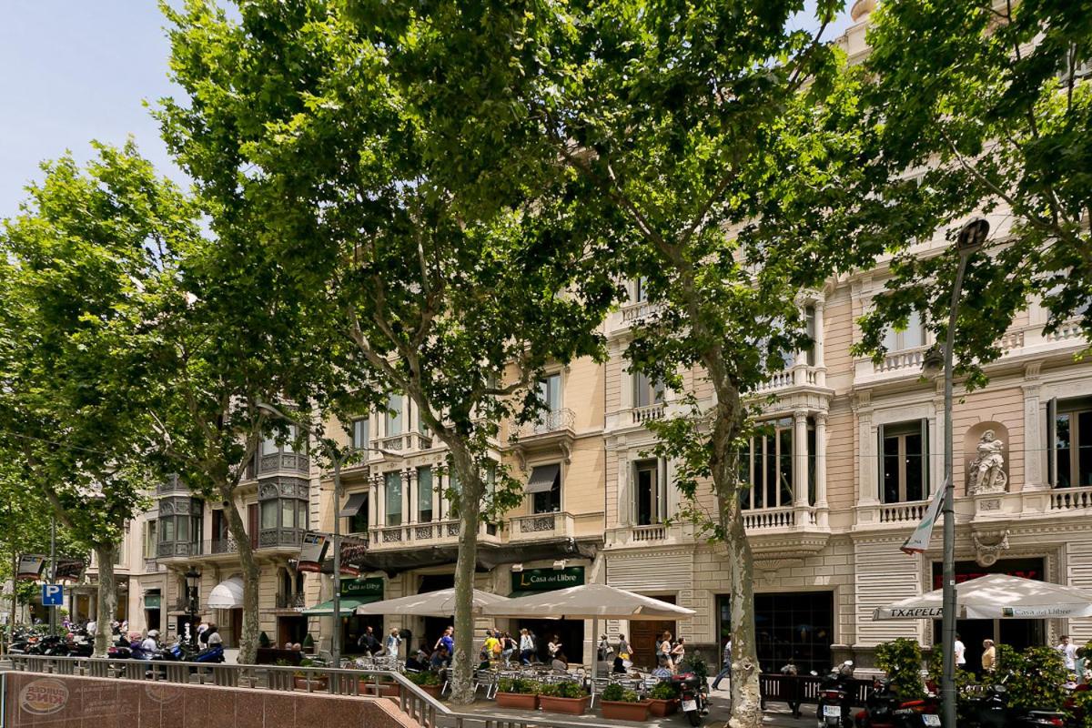 Bcn Paseo De Gracia Rocamora Apartment