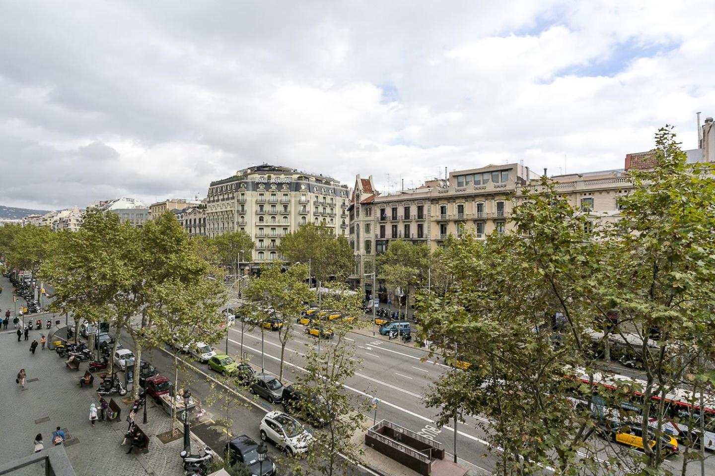 Bcn Paseo De Gracia Rocamora Apartment