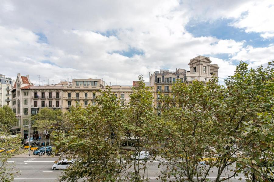 Bcn Paseo De Gracia Rocamora Apartment