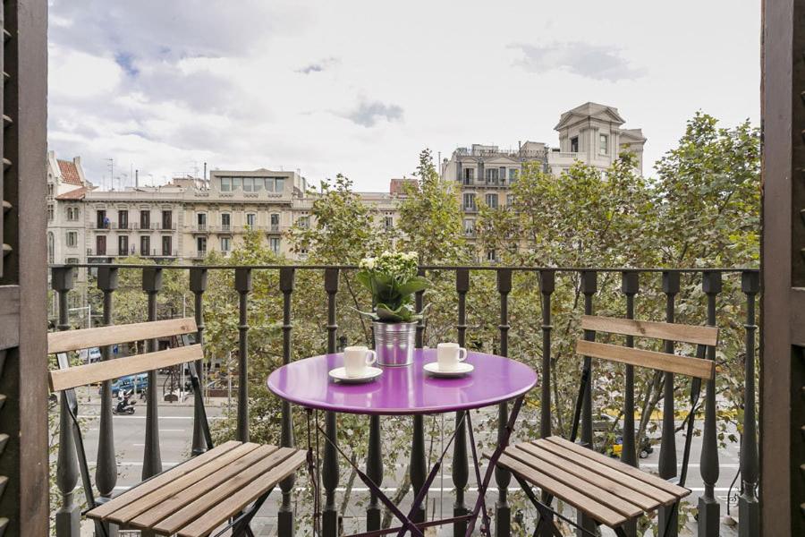 Bcn Paseo De Gracia Rocamora Apartment