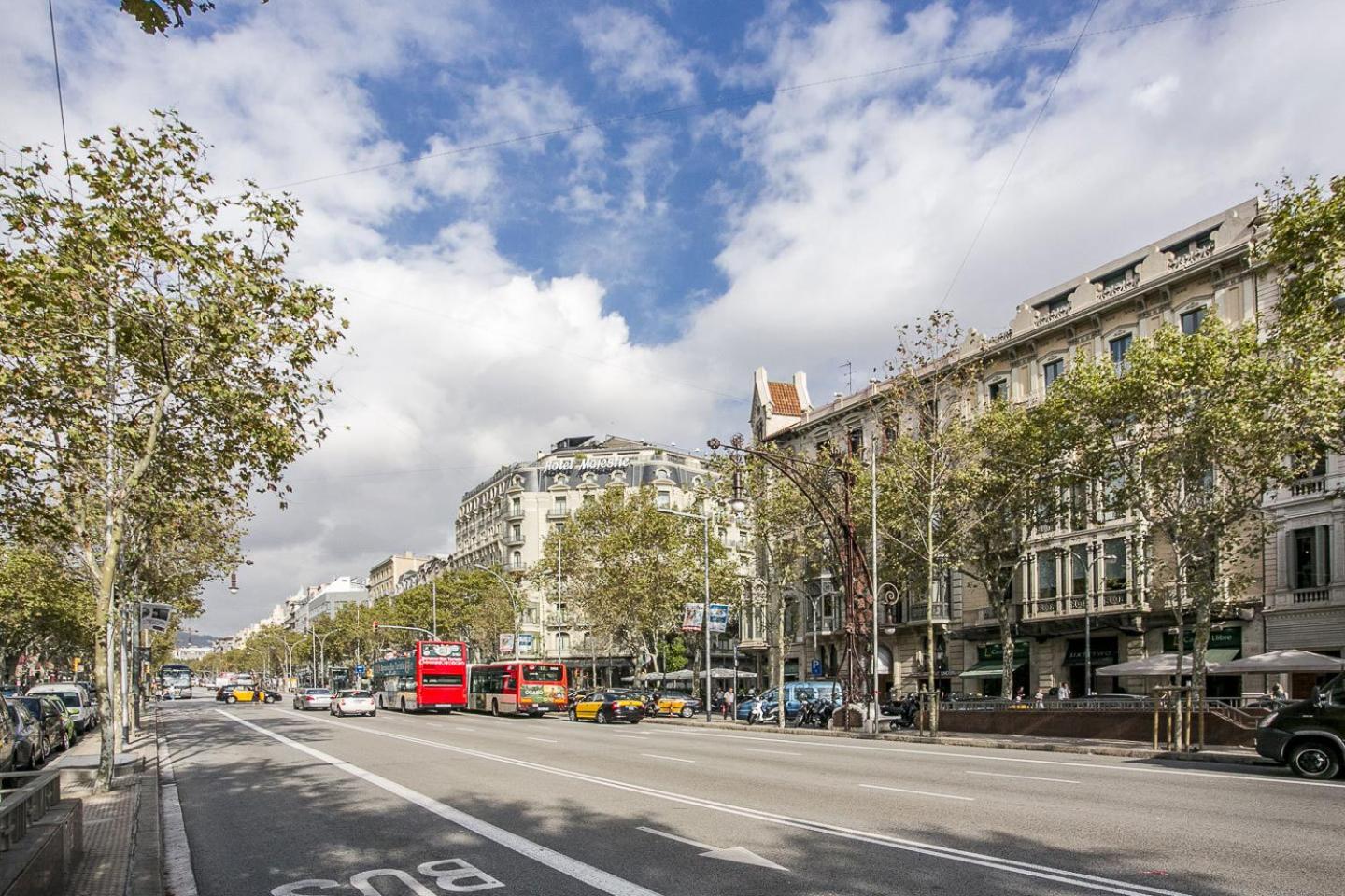 Bcn Paseo De Gracia Rocamora Apartment