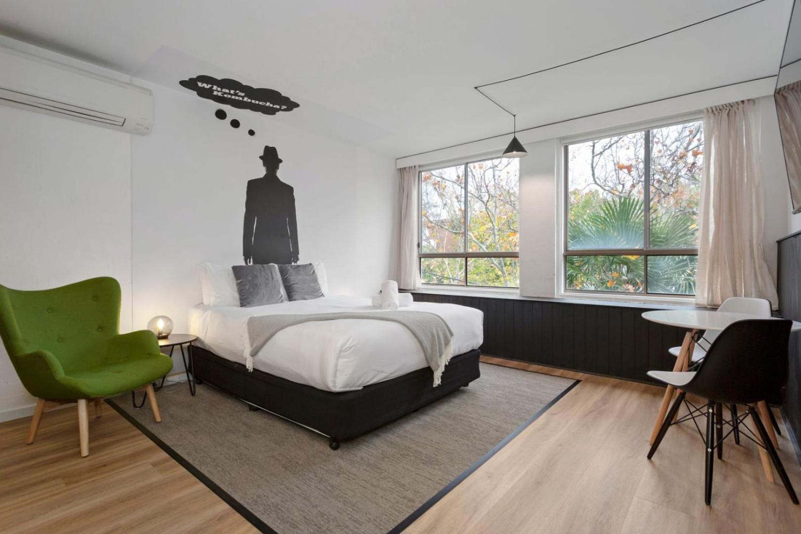 SoYa on Davis Apartment Hotel photo 2