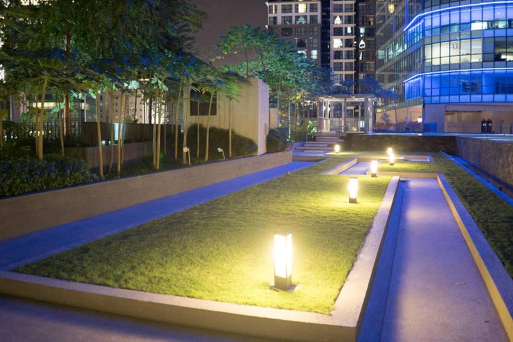 KL Top Location Kid's Theme White Collar Apartment