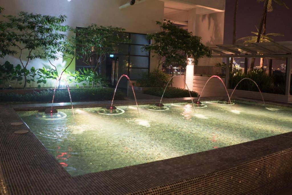 KL Top Location Kid's Theme White Collar Apartment