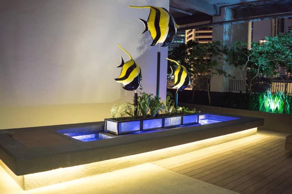 KL Top Location Kid's Theme White Collar Apartment