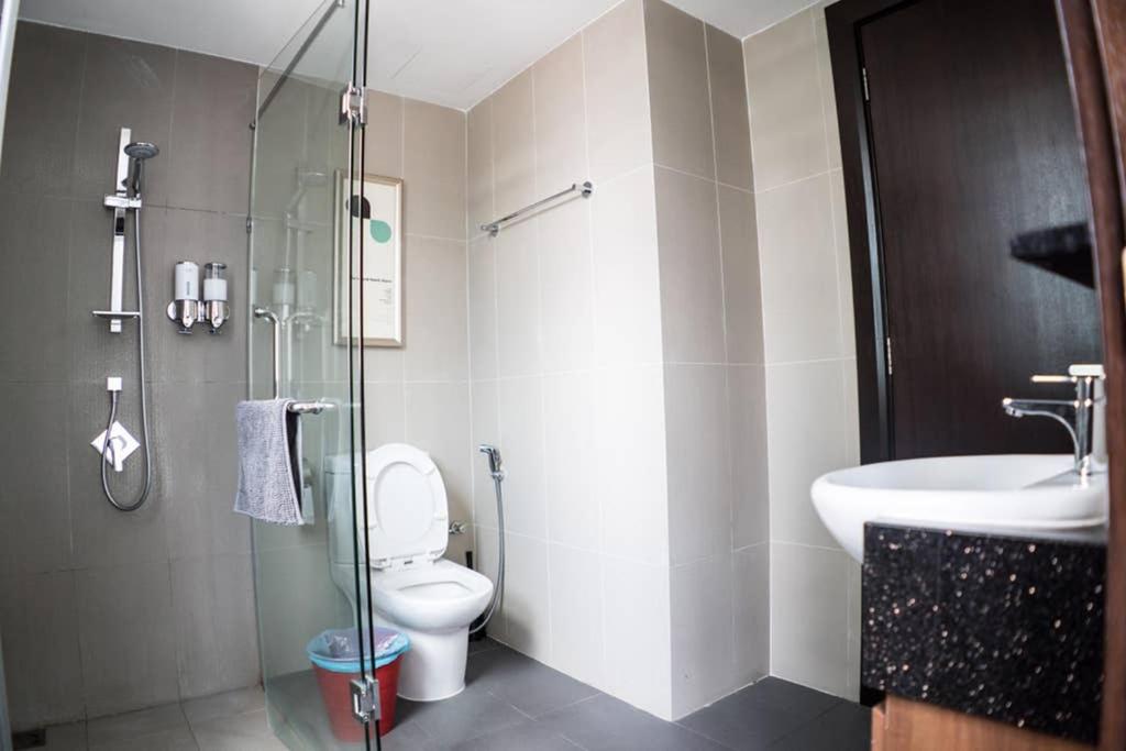 KL Top Location Kid's Theme White Collar Apartment