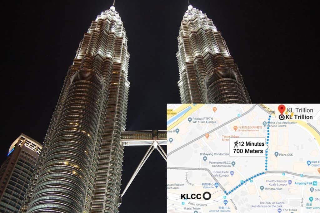 KL Top Location Kid's Theme White Collar Apartment