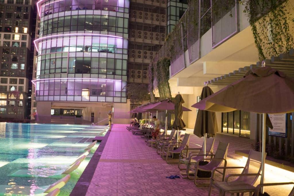 KL Top Location Kid's Theme White Collar Apartment