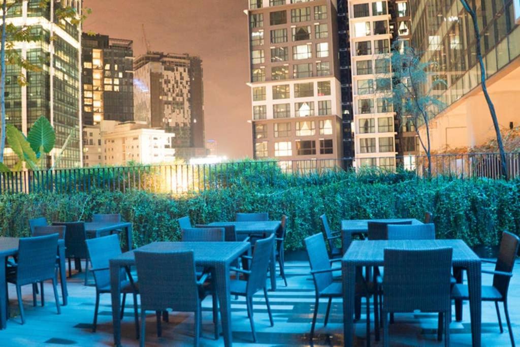KL Top Location Kid's Theme White Collar Apartment