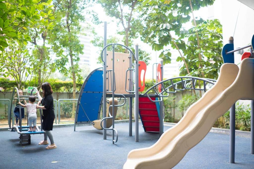 KL Deluxe Landscape Parent-Kid theme Upscale Area