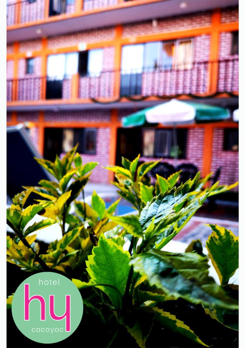 hotel building