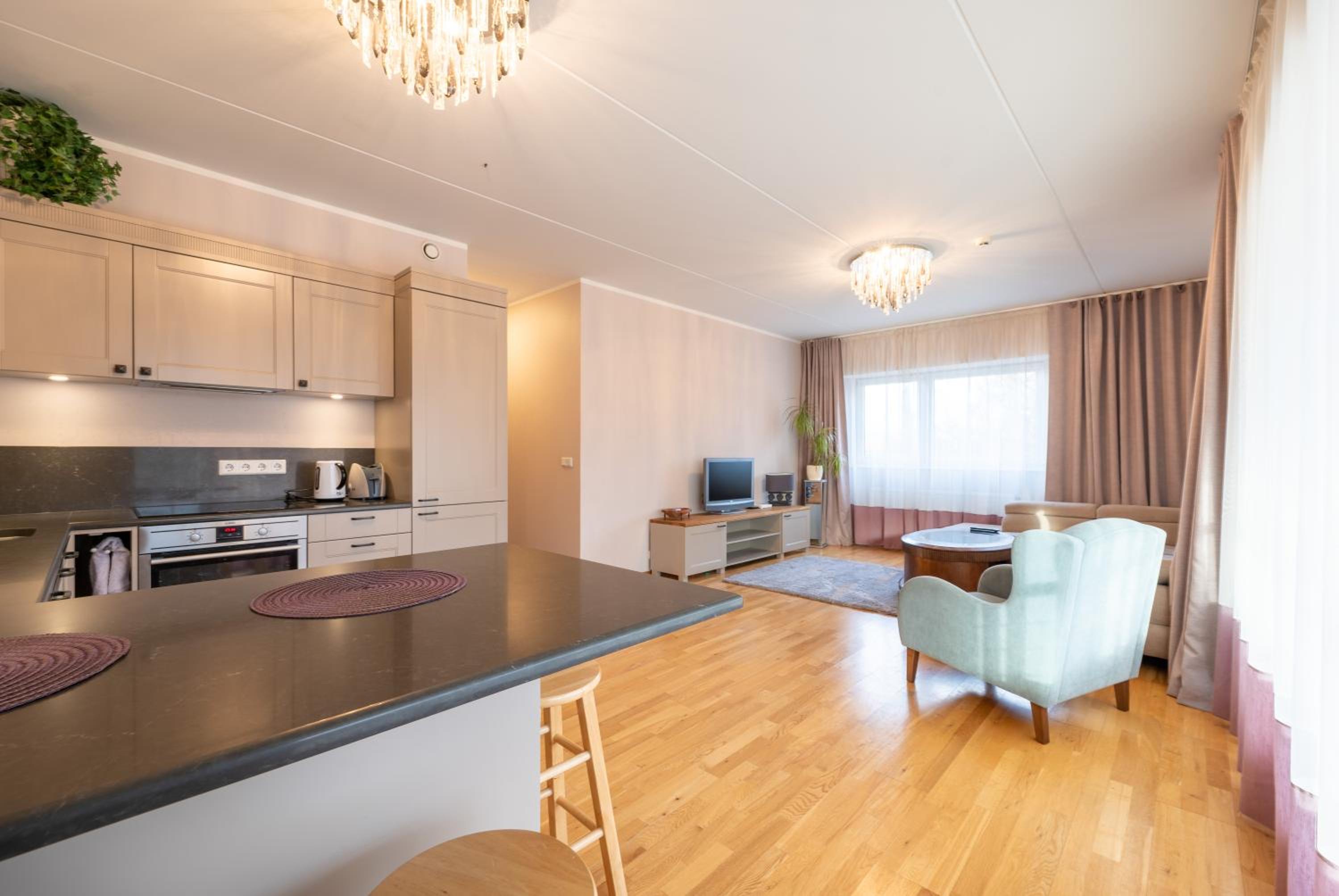 Tähe Apartment view 5