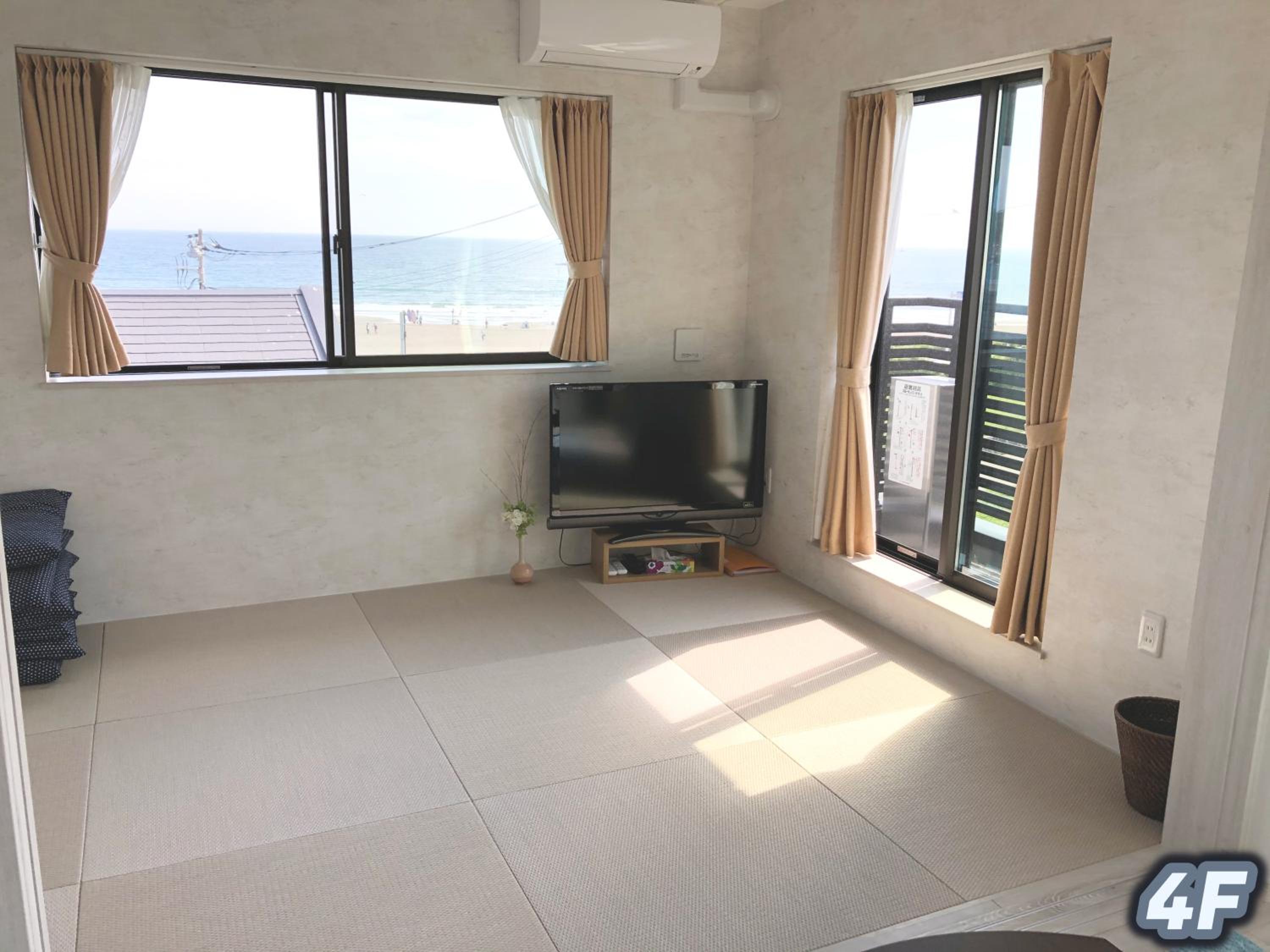 Purpose Resort Ocean View Kamakura