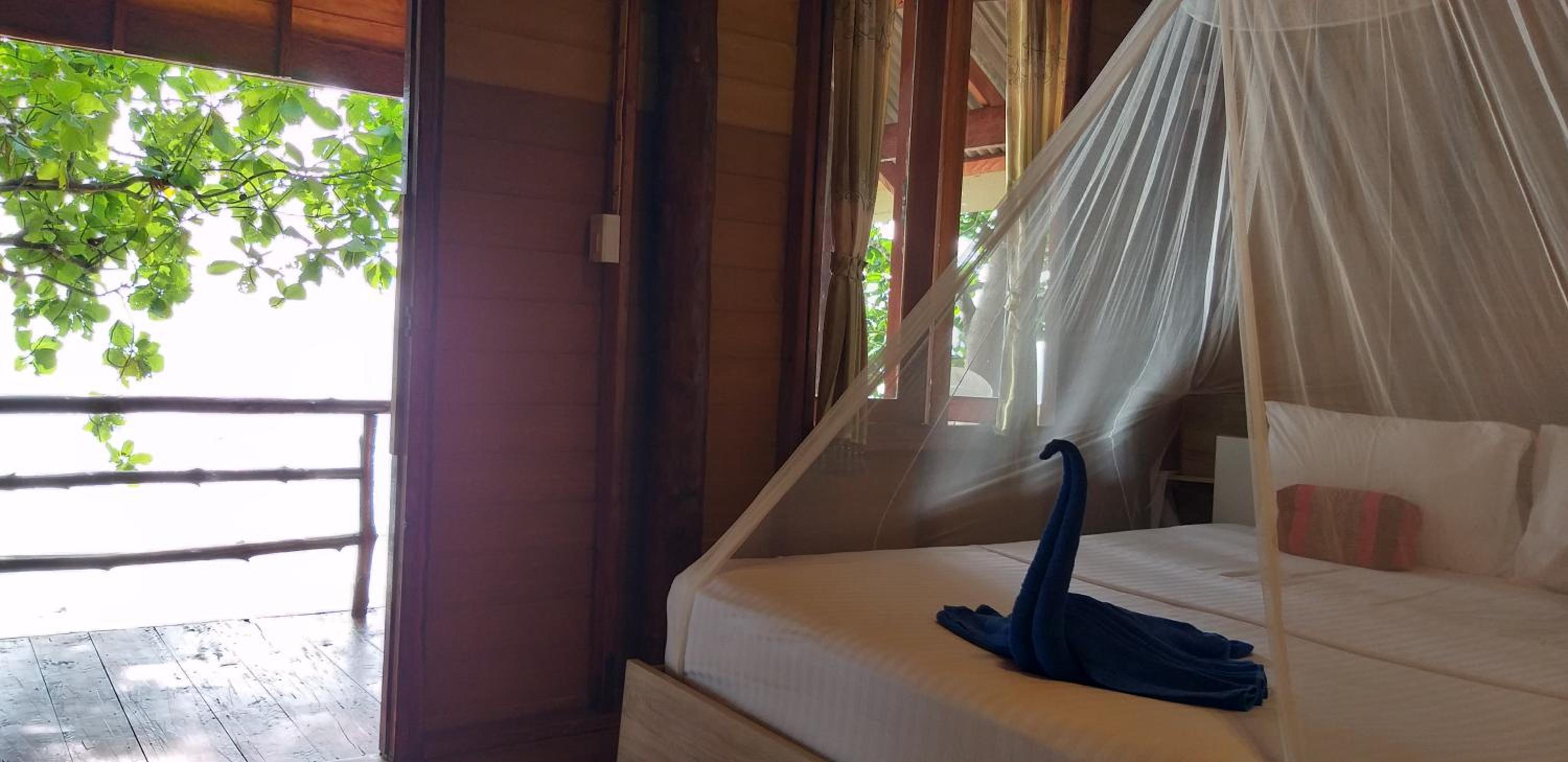 Jungle Hill Beach Bungalow